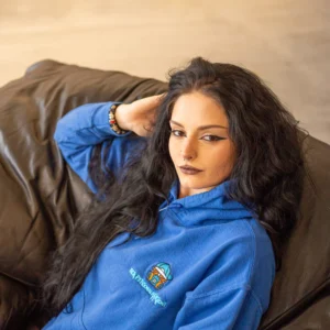 Felpa Sick Royale Blue
