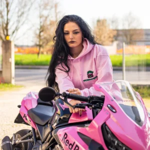 Felpa Sick Pink
